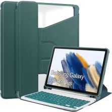 Чохол до планшета BeCover Keyboard 360° Rotatable Samsung Tab A9 Plus SM-X210/SM-X215/SM-X216 11.0 Dark Green (710331)