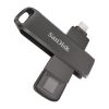 USB флеш накопичувач SanDisk 256GB iXpand Luxe USB-C/Lightning (SDIX70N-256G-GN6NE) - Зображення 3