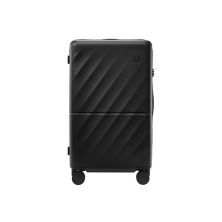 Чемодан Xiaomi Ninetygo Ripple Luggage 26 Black (6941413222273)