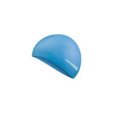 Шапка для плавання Aqua Speed Soft Latex 122-01 5724 блакитний Уні OSFM (5908217657244)