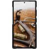 Чохол до мобільного телефона UAG Samsung Galaxy S24 Ultra Metropolis LT Pro Kevlar Black (214420113940) - Зображення 3
