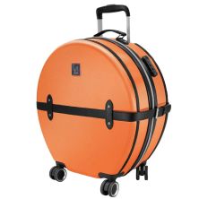 Чемодан Semi Line 20 (S) Orange/Black (T5675-2) (DAS302686)