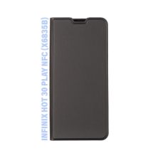Чехол для мобильного телефона BeCover Exclusive New Style Infinix HOT 30 Play NFC (X6835B) Black (711214)
