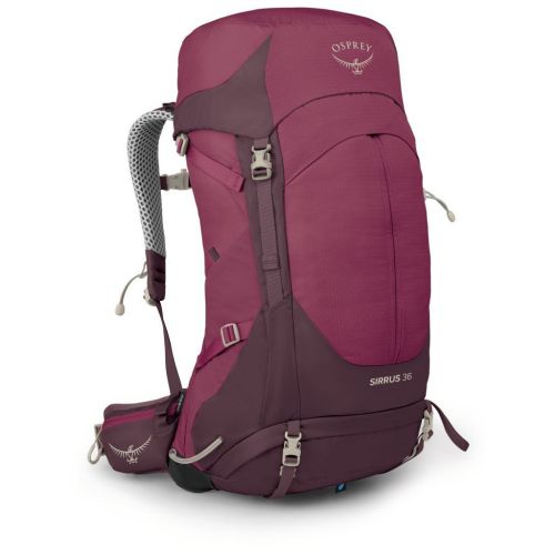 Рюкзак туристический Osprey Sirrus 36 elderberry purple/chiru tan O/S (009.3590)