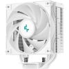 Кулер для процессора Deepcool AG400 Digital WH (R-AG400-WHNDMN-G-1) - Изображение 1