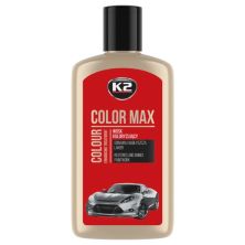 Автополіроль K2 Max Color червоний 250 мл (K020RED)