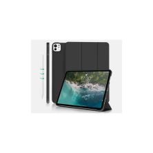 Чохол до планшета Armorstandart Tri Fold Soft TPU Silicone Apple iPad Pro 13 M4 2024 Black (711750)