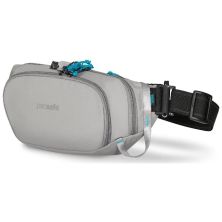 Сумка-бананка Pacsafe Eco Anti-Theft Waist Pack сірий/чорний (41104145)