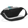 Сумка-бананка Pacsafe Eco Anti-Theft Waist Pack сірий/чорний (41104145) - Изображение 2