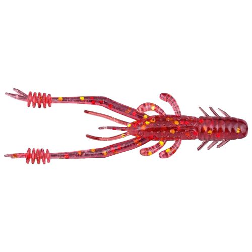 Силикон рыболовный Select Sexy Shrimp 3 col.003 (7 шт/упак) (1870.12.78)