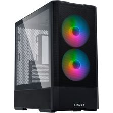 Корпус Lian Li LANCOOL 207, Black (G99.LAN207RX.00)