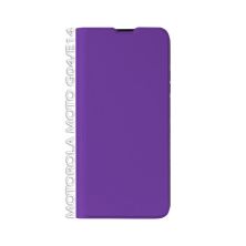 Чехол для мобильного телефона BeCover Exclusive New Style Motorola Moto G04/ E14 Purple (712647)