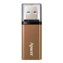 USB флеш накопичувач Apacer 256GB AH25C Classical Bronze USB 3.2 (AP256GAH25CJ-1)