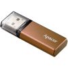 USB флеш накопичувач Apacer 256GB AH25C Classical Bronze USB 3.2 (AP256GAH25CJ-1) - Зображення 1