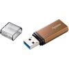 USB флеш накопичувач Apacer 256GB AH25C Classical Bronze USB 3.2 (AP256GAH25CJ-1) - Зображення 2