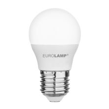 Лампочка Eurolamp LED ECO серия P G45 7W 700Lm E27 4000K (LED-G45-07274(P))