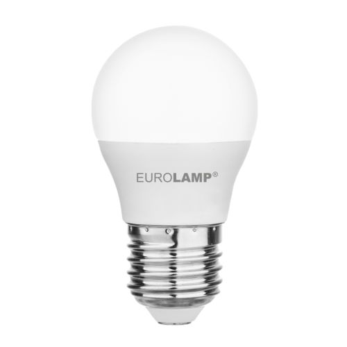 Лампочка Eurolamp LED ECO серия P G45 7W 700Lm E27 4000K (LED-G45-07274(P))