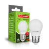 Лампочка Eurolamp LED ECO серия P G45 7W 700Lm E27 4000K (LED-G45-07274(P)) - Изображение 1