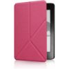 Чехол для электронной книги BeCover Ultra Slim Origami Amazon Kindle Paperwhite 12th Gen. 2024 7 Hot Pink (712843) - Изображение 3