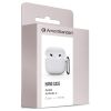 Чохол для навушників Armorstandart Hang Case для Apple AirPods 4 White (ARM81295) - Зображення 2