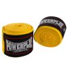Бинт для спорта PowerPlay 3047 3м Жовтий (PP_3047_3m_Yellow) - Изображение 2