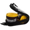 Бинт для спорта PowerPlay 3047 3м Жовтий (PP_3047_3m_Yellow) - Изображение 3