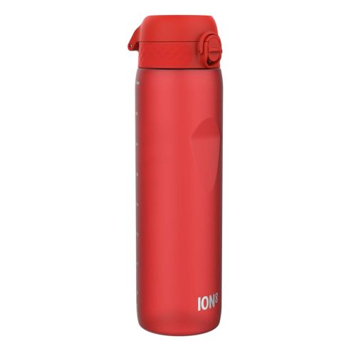Бутылка для воды ION8 OneTouch 1000 мл BPA Free, Red (I8RF1000RED)