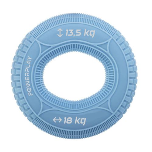 Еспандер PowerPlay PP-4330 Hand Grip Loops Light 13.5-18 кг Блакитний (PP_4330_Blue_(13.5-18kg))