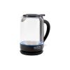 Електрочайник Polaris PWK 17103CGL Water Way Pro Чорний - Зображення 1