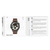 Смарт-годинник HOCO Y21 AMOLED Smart sports watch(call version) Metal gray (6942007624077) - Зображення 2
