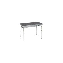 Туристический стол Bo-Camp Case Model 120x60 cm Grey (1404416) (DAS303278)