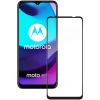 Стекло защитное ACCLAB Full Glue MOTO E20 Black (1283126521232) - Изображение 1