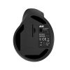Мишка 2E MF325 Silent Wireless/Bluetooth Black (2E-MF325WBK) - Зображення 1