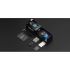 Мишка GravaStar Mercury M2 Transparent Black (GRAVASTARM2_XTAL_BLK) - Зображення 1