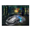 Мишка GravaStar Mercury M2 Transparent Black (GRAVASTARM2_XTAL_BLK) - Зображення 2