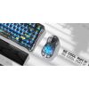 Мишка GravaStar Mercury M2 Transparent Black (GRAVASTARM2_XTAL_BLK) - Зображення 3