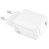Зарядное устройство BOROFONE BN26 Fuente USB-C PD20W White (6941991120237) - Изображение 1