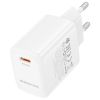 Зарядное устройство BOROFONE BN26 Fuente USB-C PD20W White (6941991120237) - Изображение 2