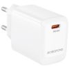 Зарядное устройство BOROFONE BN26 Fuente USB-C PD20W White (6941991120237) - Изображение 3