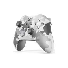 Геймпад Microsoft Wireless Controller Arctic Camo (QAU-00139)