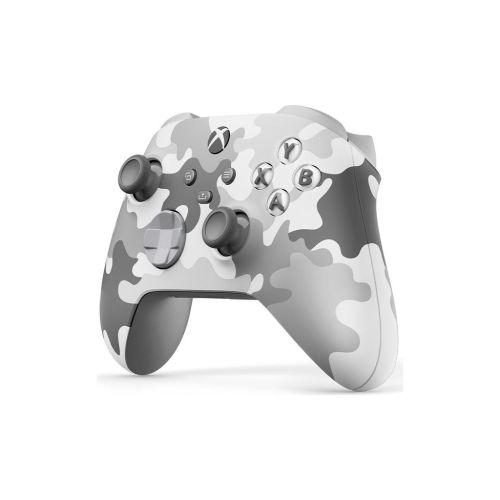 Геймпад Microsoft Wireless Controller Arctic Camo (QAU-00139)