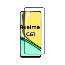 Стекло защитное PowerPlant Full screen Realme C61 (GL604910)