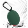 Чехол для наушников BeCover Silicon для Xiaomi Redmi Buds 6 Play Dark Green (713230) - Изображение 3