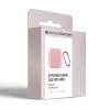 Чохол для навушників Armorstandart Ultrathin Silicone Case With Hook для Apple AirPods 2 Pink (ARM59688) - Зображення 2