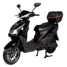 Електроскутер Atlas Spider 2 Box 2000W Plus Black (4030)