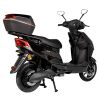 Электроскутер Atlas Spider 2 Box 2000W Plus Black (4030) - Изображение 3