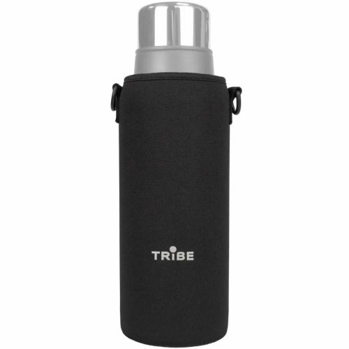 Чехол для термоса Tribe Neoprene Cover для експедиційного термоса 1,2 л Black (T-DF-0011-black)