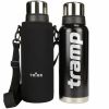 Чехол для термоса Tribe Neoprene Cover для експедиційного термоса 1,2 л Black (T-DF-0011-black) - Изображение 2