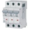 Автоматичний вимикач Eaton 3-п. С 25А HL 4.5кА - Зображення 2