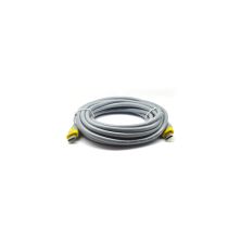 Кабель мультимедийный HDMI M to HDMI M 10.0m v2,0 Grey V-LINK (YT-HDMI(M)/(M)HSV2.0-10m) Кабель мультимедийный HDMI M to HDMI M 10.0m v2,0 Grey V-LINK (YT-HDMI(M)/(M)HSV2.0-10m)